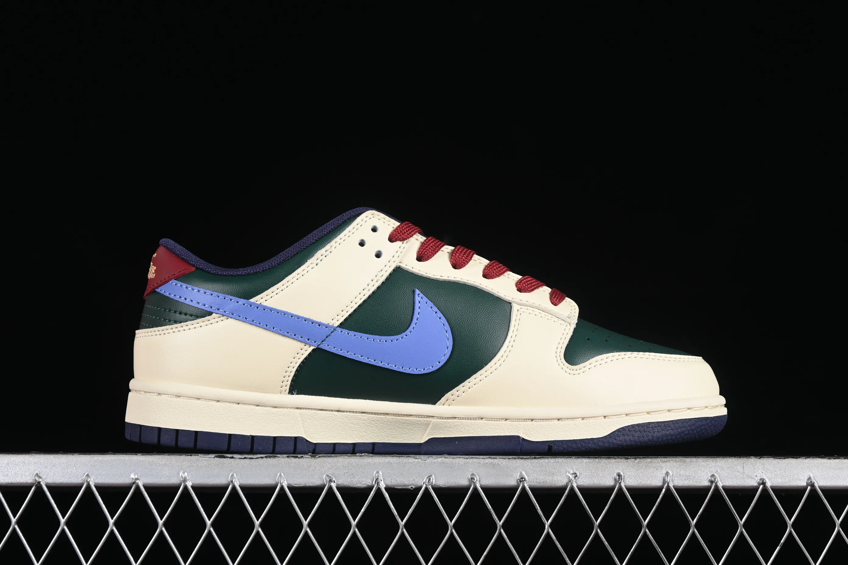 All Categories Nk SB Dunk Series Nk SB Dunk Low Low-top sneakers K version Nk SB Dunk Low "Gorge Green" SB low-top casual sneakers FV8106-361